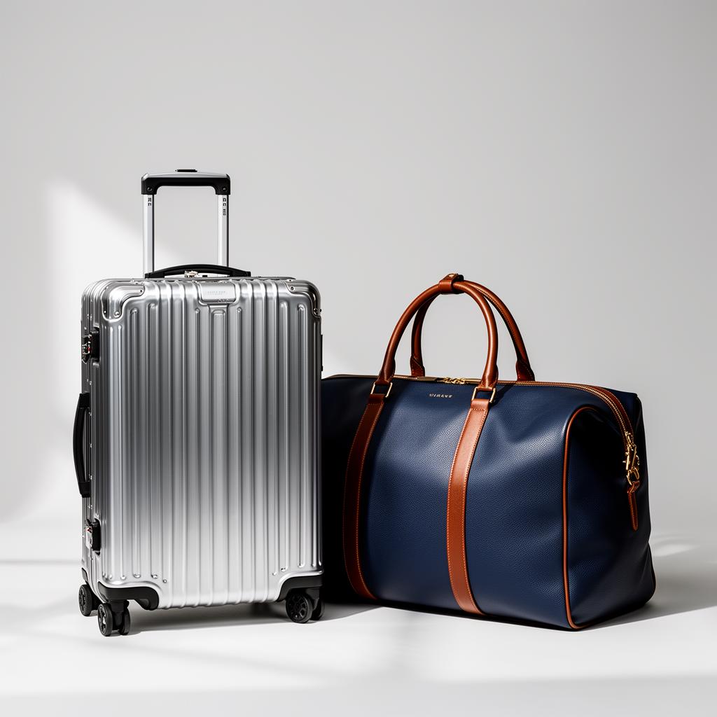 Suitcases