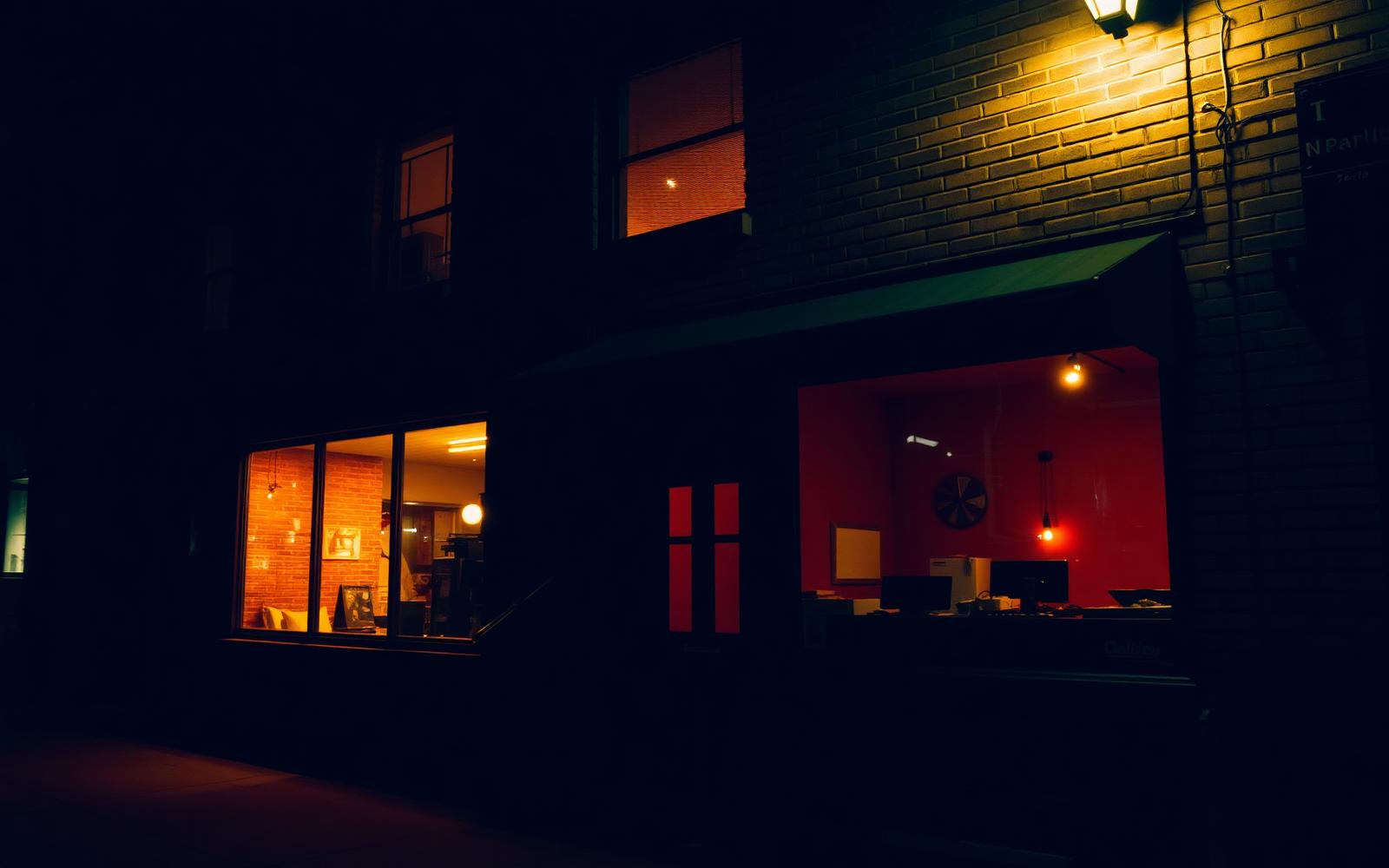 Storefront on Parliament St